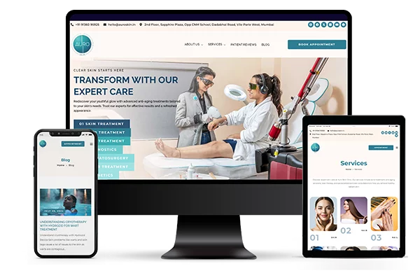 auro skin case study