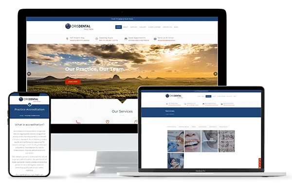 case study oris